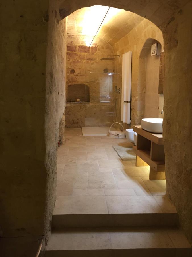 Porticina Verde Suite Matera Exterior photo