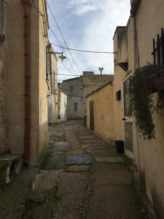 Porticina Verde Suite Matera Exterior photo