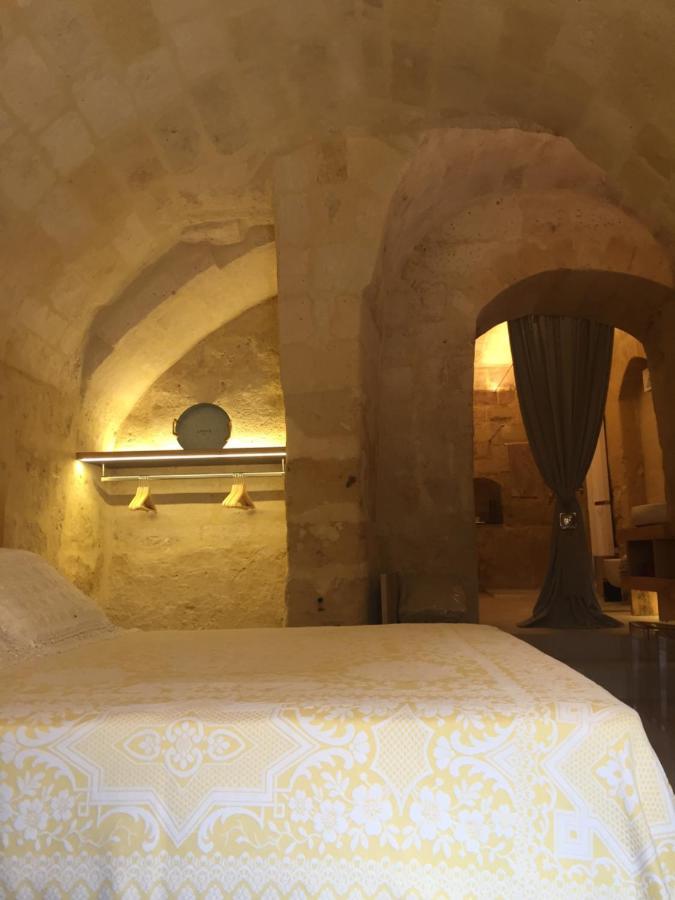 Porticina Verde Suite Matera Exterior photo