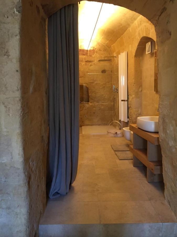 Porticina Verde Suite Matera Exterior photo